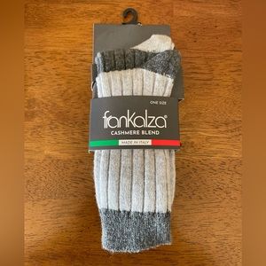 Frankalza Cashmere Blend Socks
